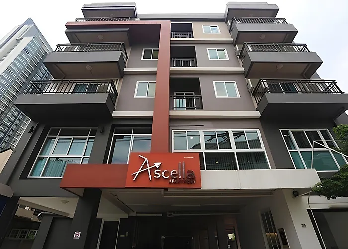 Ascella Sukhumvit 38 - Thonglor